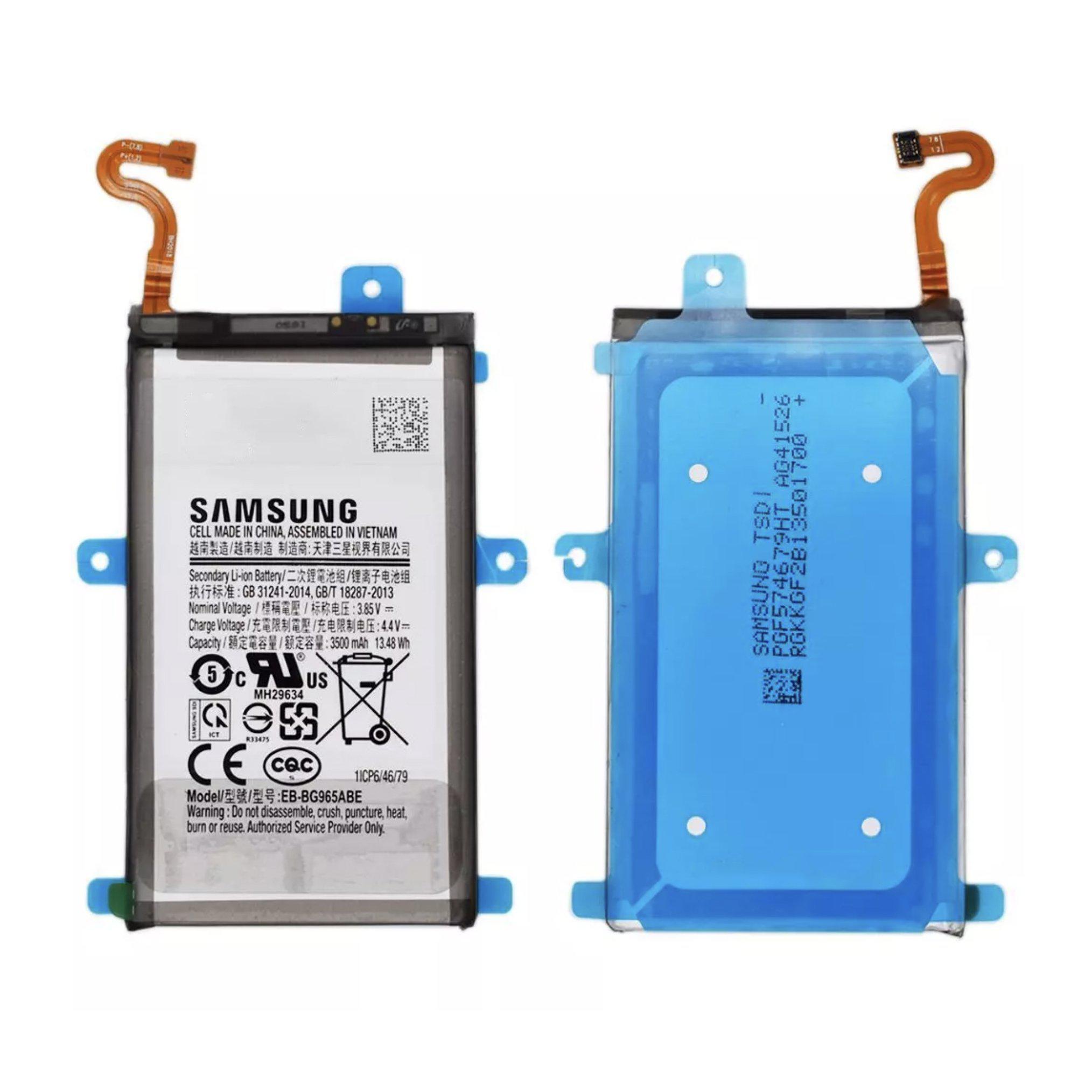 For Samsung Galaxy S9 Plus G965 Replacement Battery Service Pack - EB-BG965ABE-First Help Tech