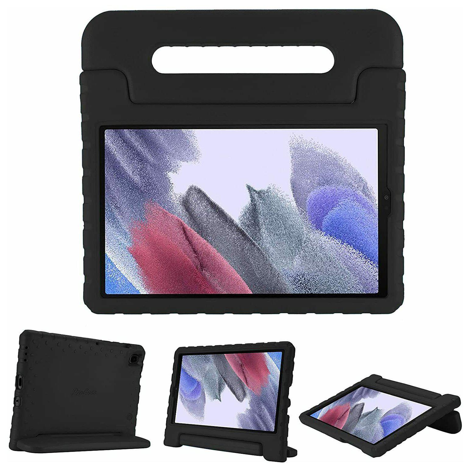 For Samsung Galaxy Tab S6 Lite Kids Case Shockproof Cover With Stand - Black-Cases & Covers-First Help Tech