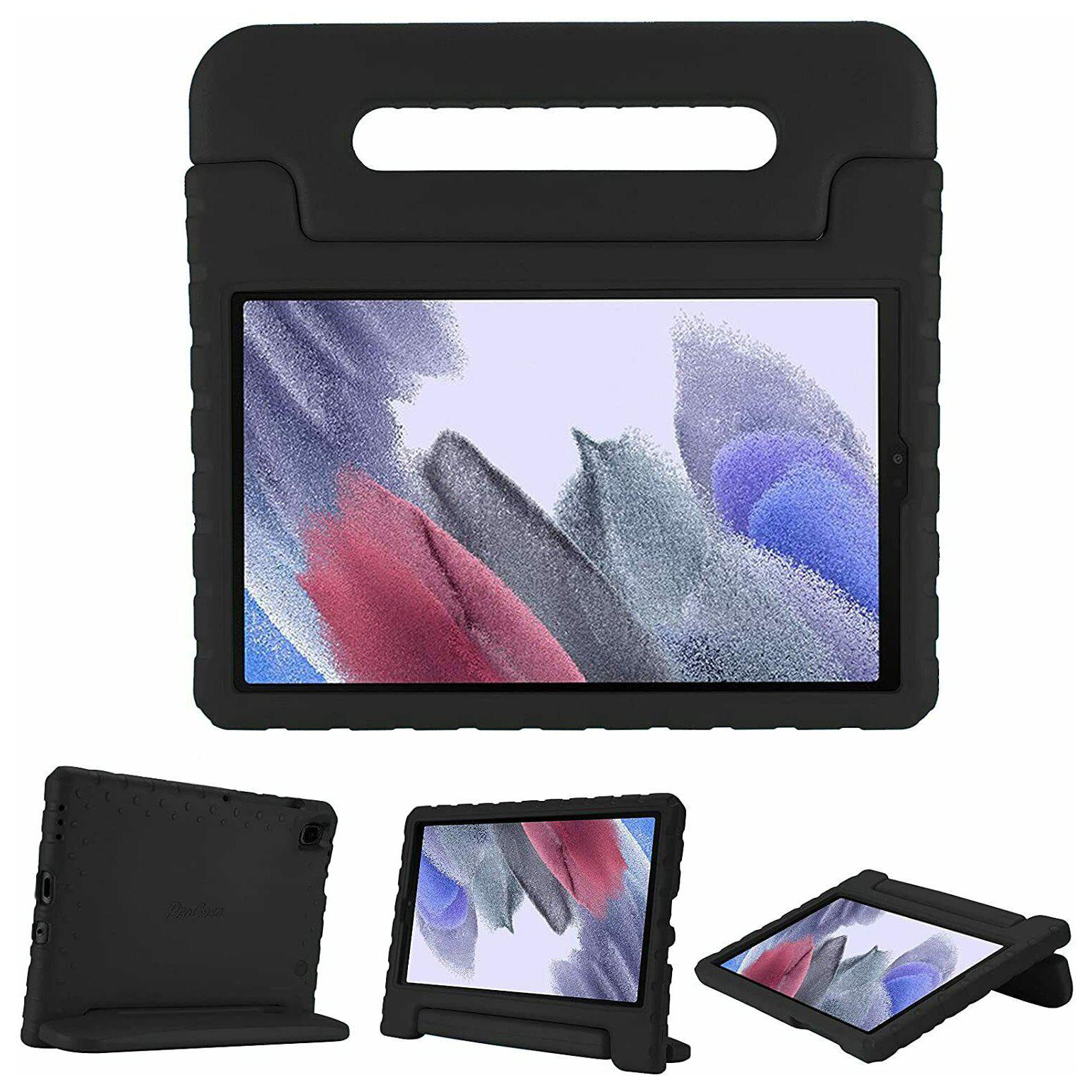 For Samsung Galaxy Tab S6 Lite 2022 Kids Case Shockproof Cover With Stand - Black-www.firsthelptech.ie