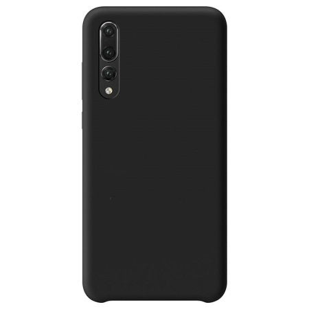 For Huawei Y6 2018 Dual Pro Case Black-www.firsthelptech.ie