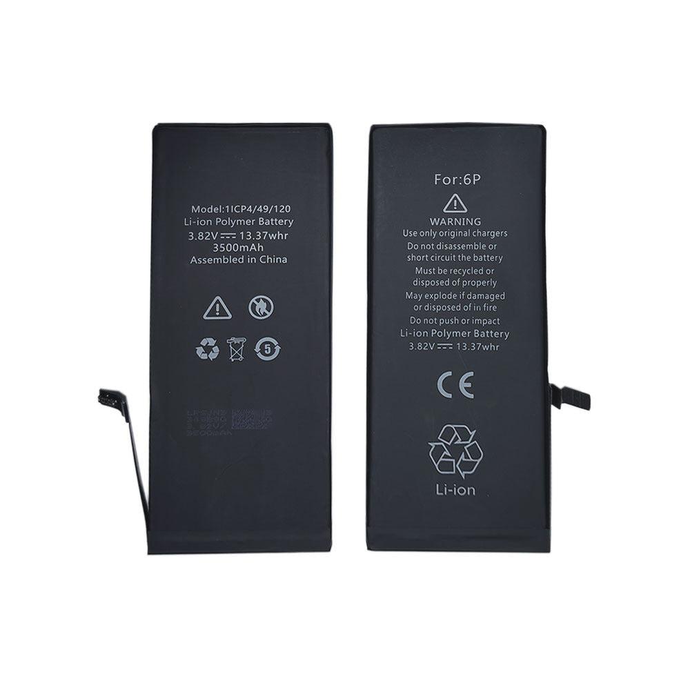 High Capacity Battery Replacement For Apple iPhone 6 Plus - 3500mAh-www.firsthelptech.ie