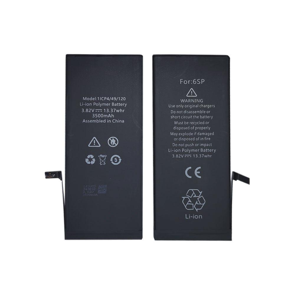 High Capacity Battery Replacement For Apple iPhone 6s Plus - 3500mAh-www.firsthelptech.ie