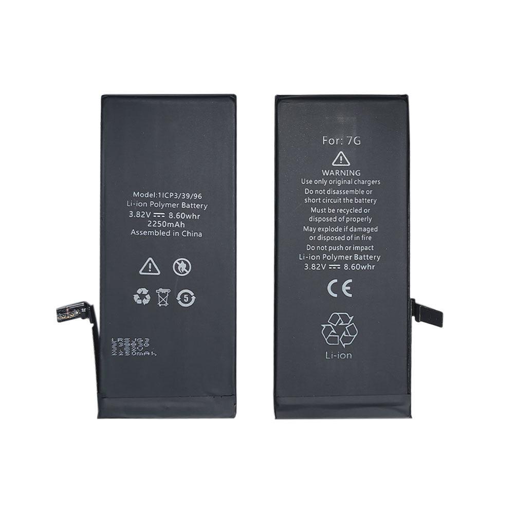 High Capacity Battery Replacement For Apple iPhone 7 - 2250mAh-www.firsthelptech.ie