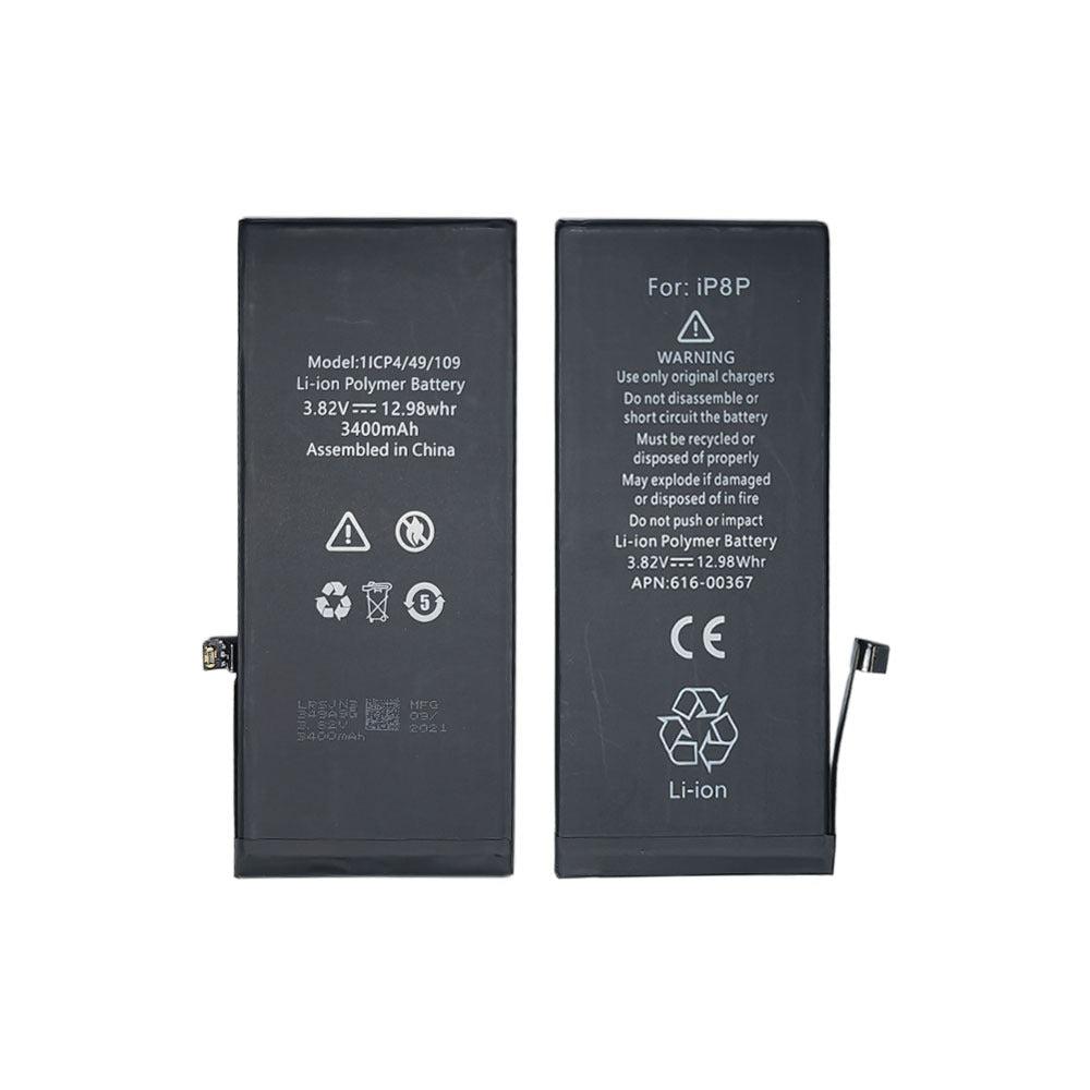 High Capacity Battery Replacement For Apple iPhone 8 Plus - 3500mAh-www.firsthelptech.ie