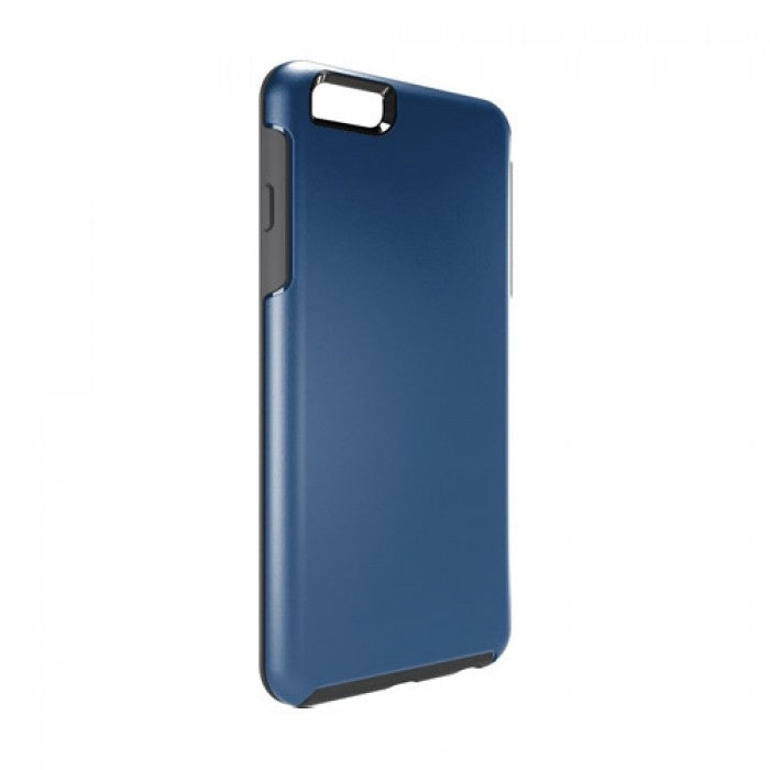 For Apple iPhone 12 Mini (5.4") Symmetry Design Blue-www.firsthelptech.ie