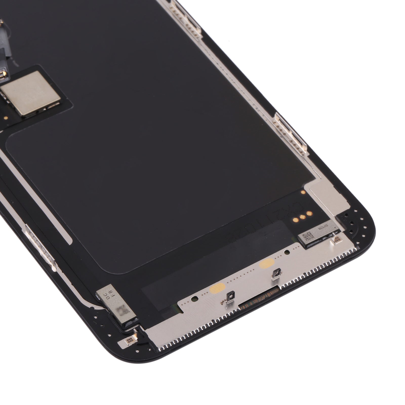 For Apple iPhone 11 Pro Max LCD Screen Replacement Black-www.firsthelptech.ie