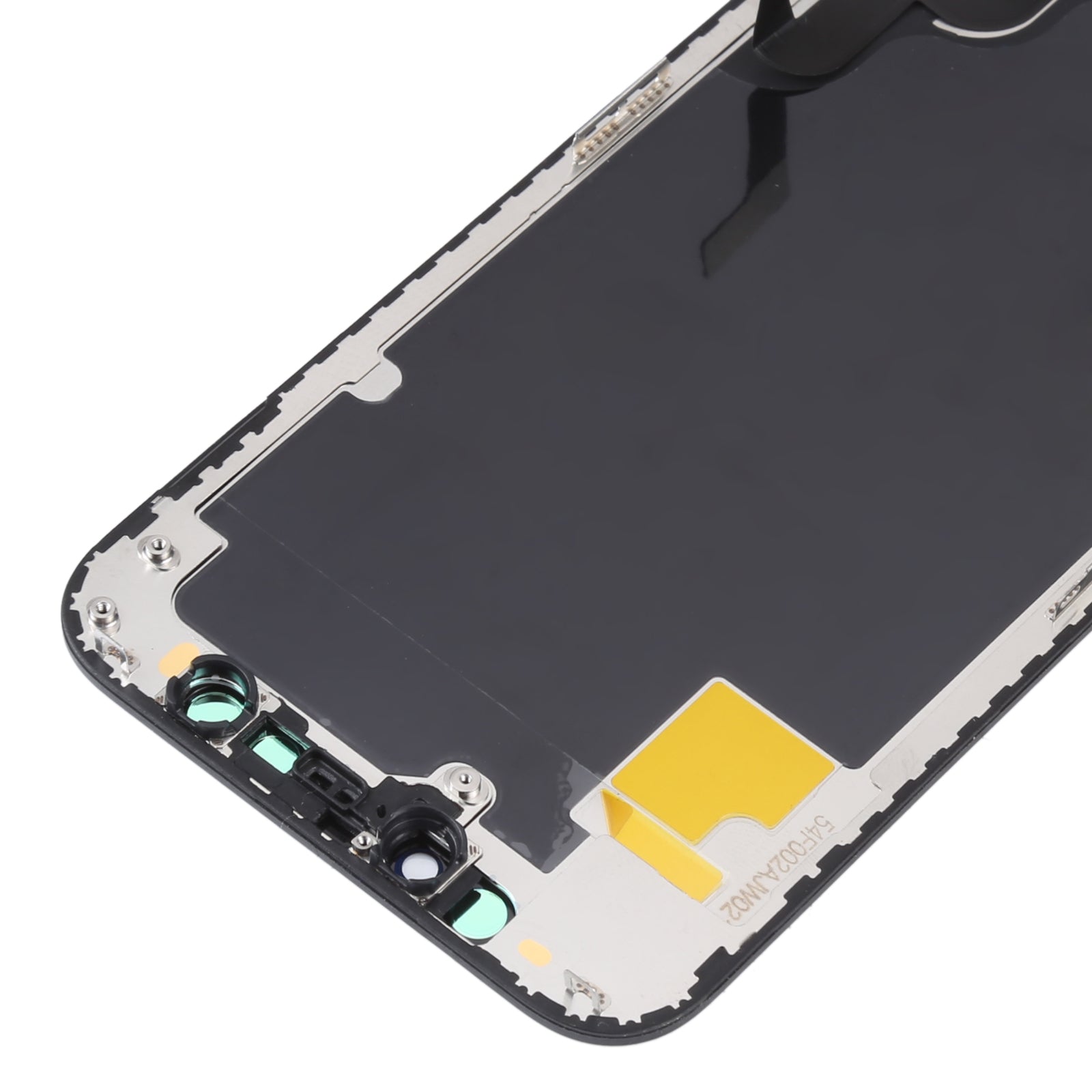For Apple iPhone 12 Mini LCD Screen Replacement Black-www.firsthelptech.ie