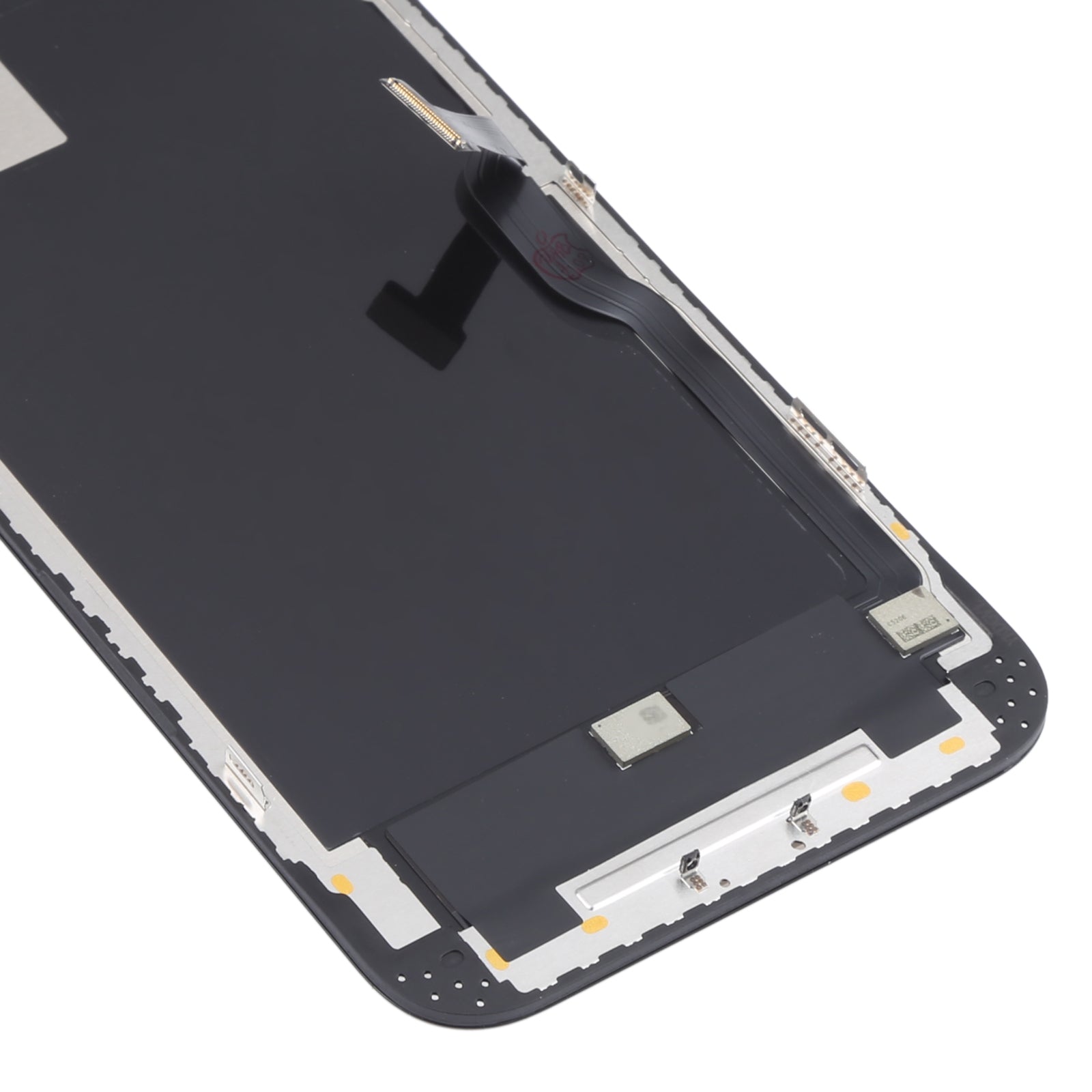 For Apple iPhone 12 Pro Max LCD Screen Replacement Black-www.firsthelptech.ie