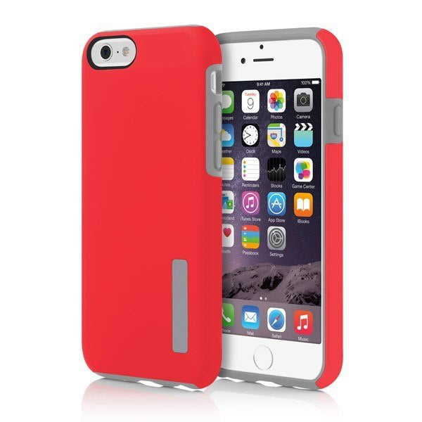For Apple iPhone XS Max Dual Pro Case Red-www.firsthelptech.ie