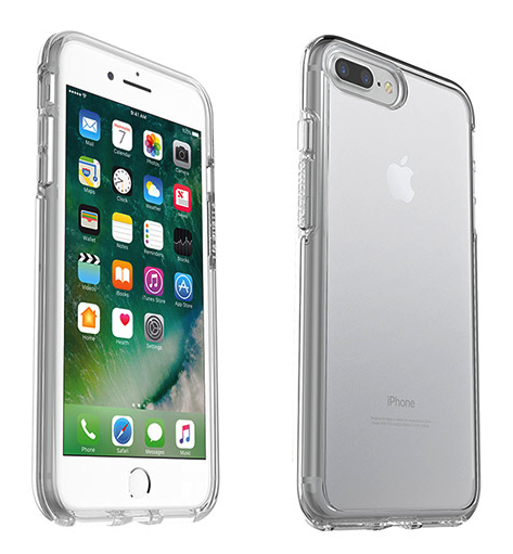 For Apple iPhone XS Max HeavyDuty Symmetry Case Transparent-www.firsthelptech.ie