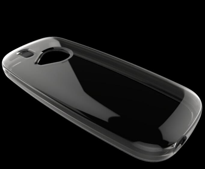 For Nokia 3310 Gel Case Transparent-www.firsthelptech.ie
