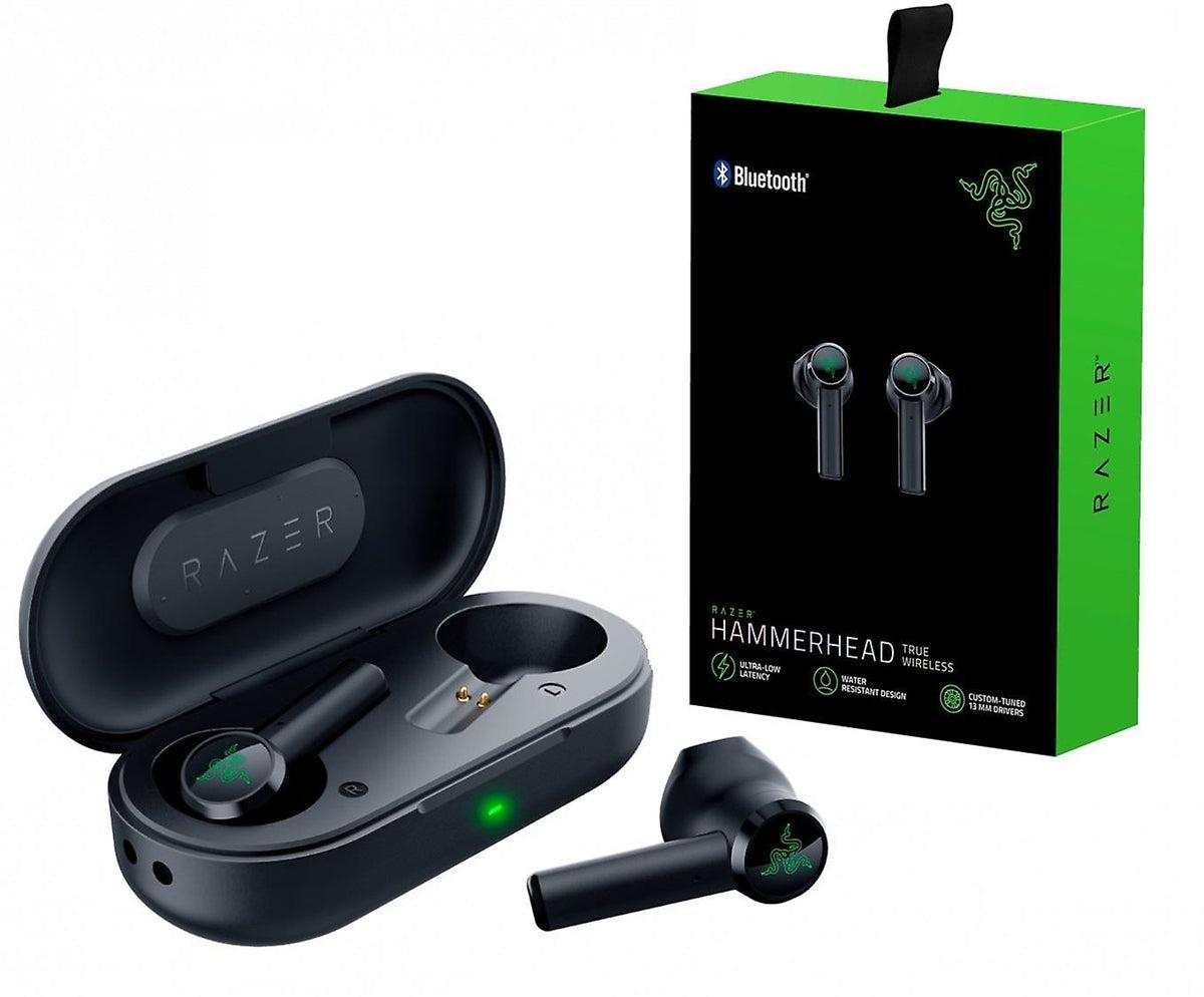 Razer Hammerhead True Wireless Earbuds Bluetooth Waterproof for Gaming