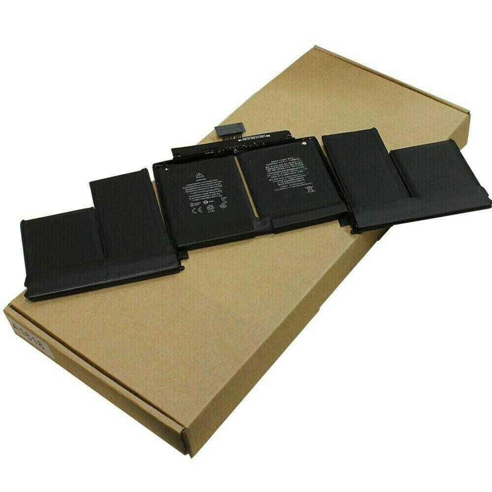 Replacement Battery For Apple MacBook Pro Retina 15" A1398 2013 2014 - A1494-www.firsthelptech.ie