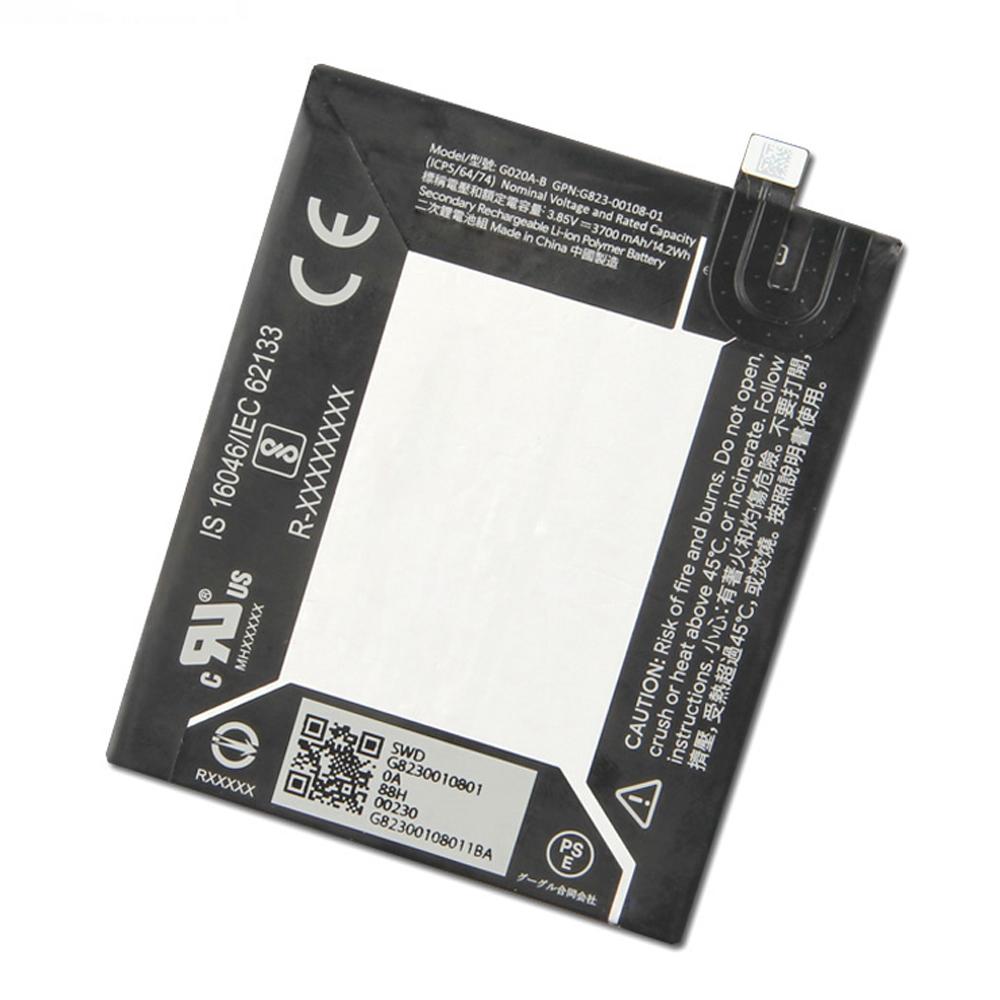 Replacement Battery For Google Pixel 3A XL | G020A-B-Mobile Phone Parts-First Help Tech