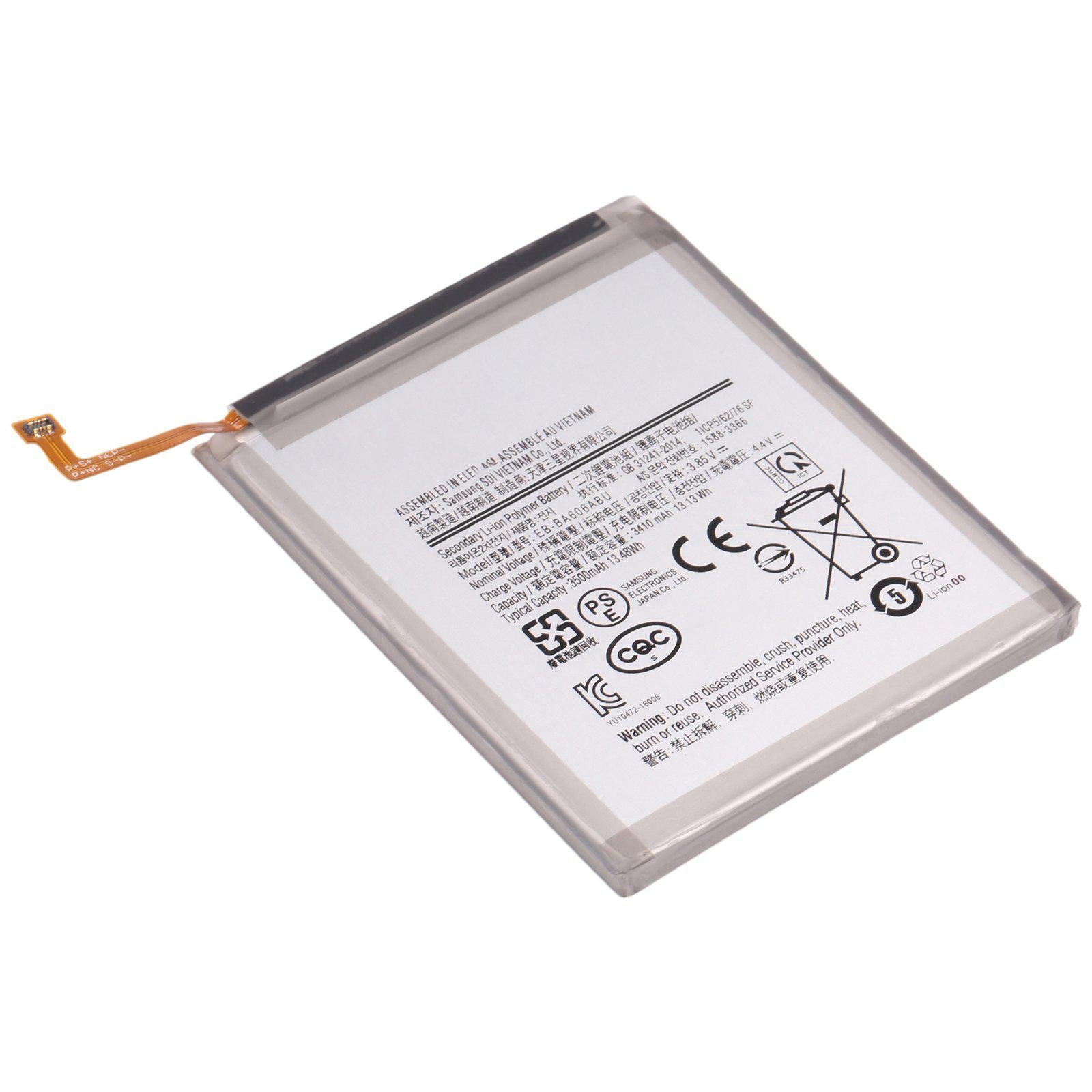 Replacement Battery For Samsung Galaxy A60 | EB-BA606ABU-Mobile Phone Parts-First Help Tech