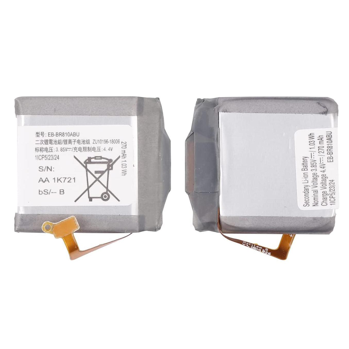 Replacement Battery For Samsung Galaxy Watch R810 / R815 42mm | EB-RB810ABU-Samsung Watch Parts-First Help Tech