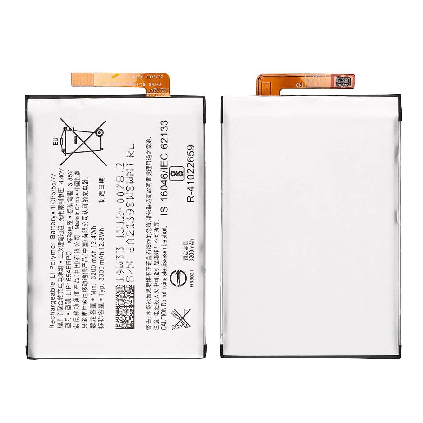 Replacement Battery For Sony Xperia L3 - LIP1654ERPC-Mobile Phone Parts-First Help Tech