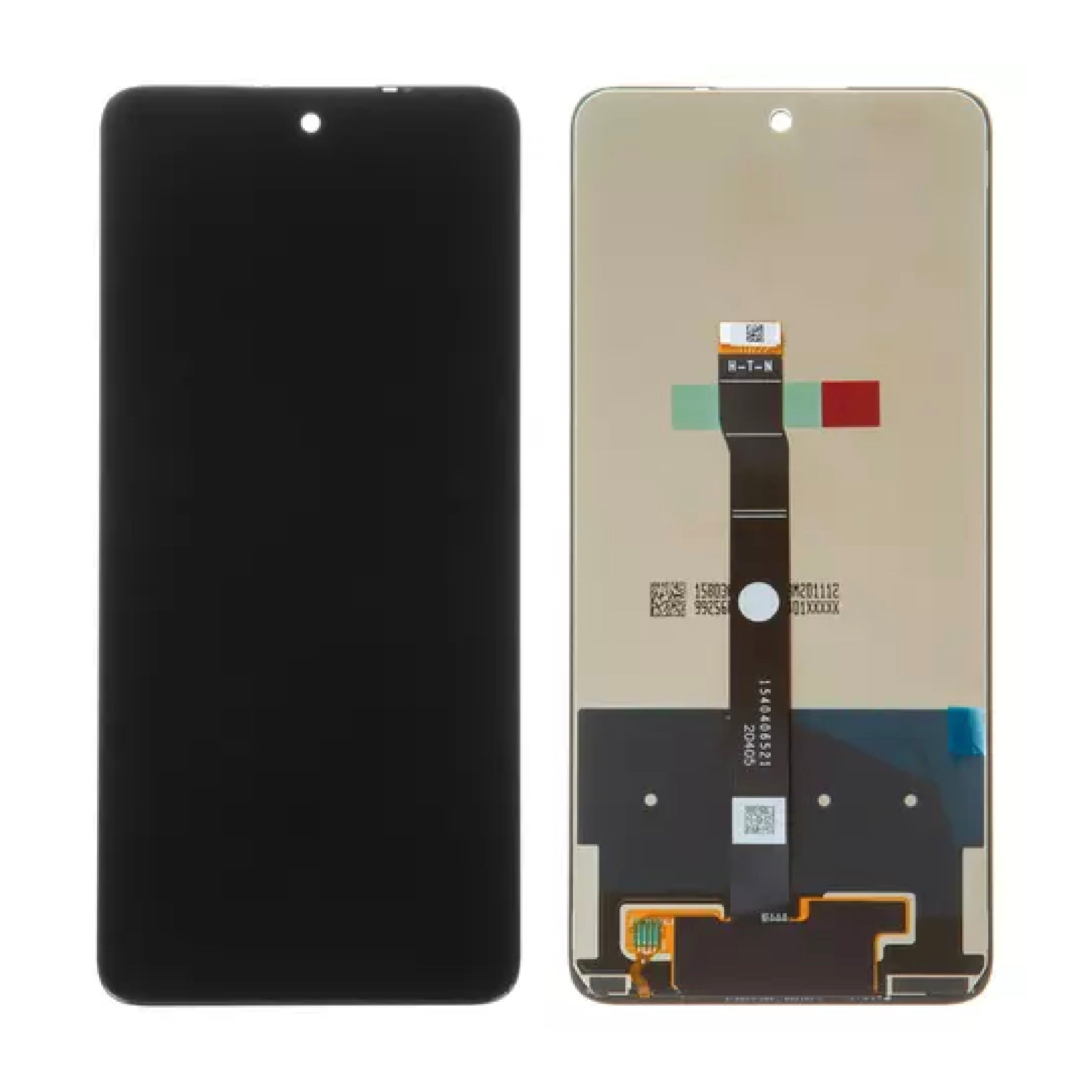 Replacement LCD For Huawei P Smart 2021 Display Touch Screen Assembly - Black-www.firsthelptech.ie