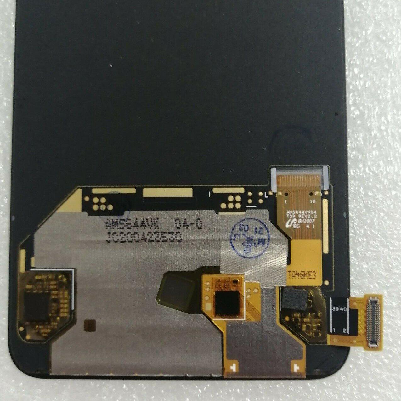 Replacement LCD For OnePlus Nord Display Touch Screen Assembly - Black-Mobile Phone Parts-First Help Tech