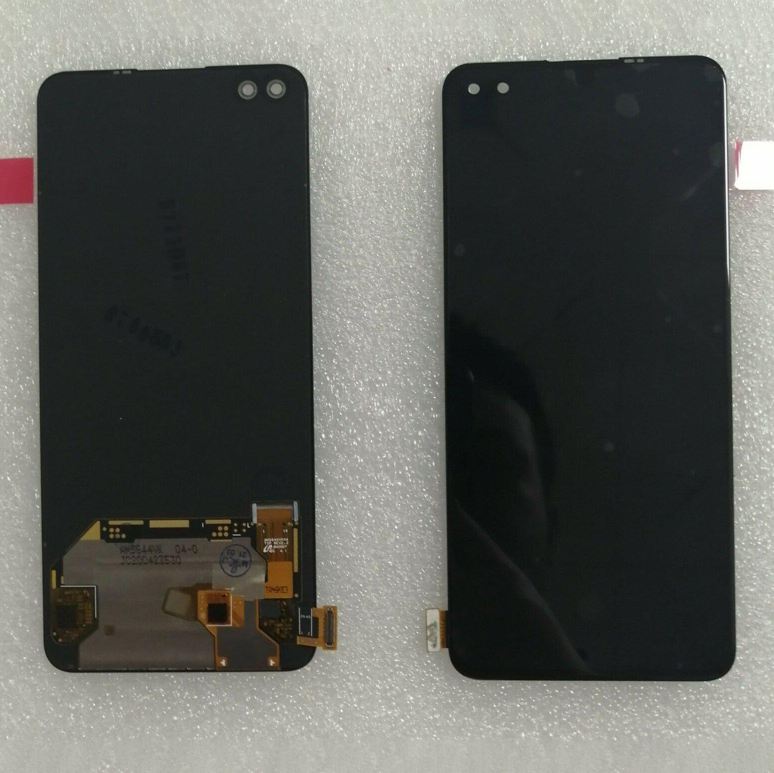 Replacement LCD For OnePlus Nord Display Touch Screen Assembly - Black-Mobile Phone Parts-First Help Tech