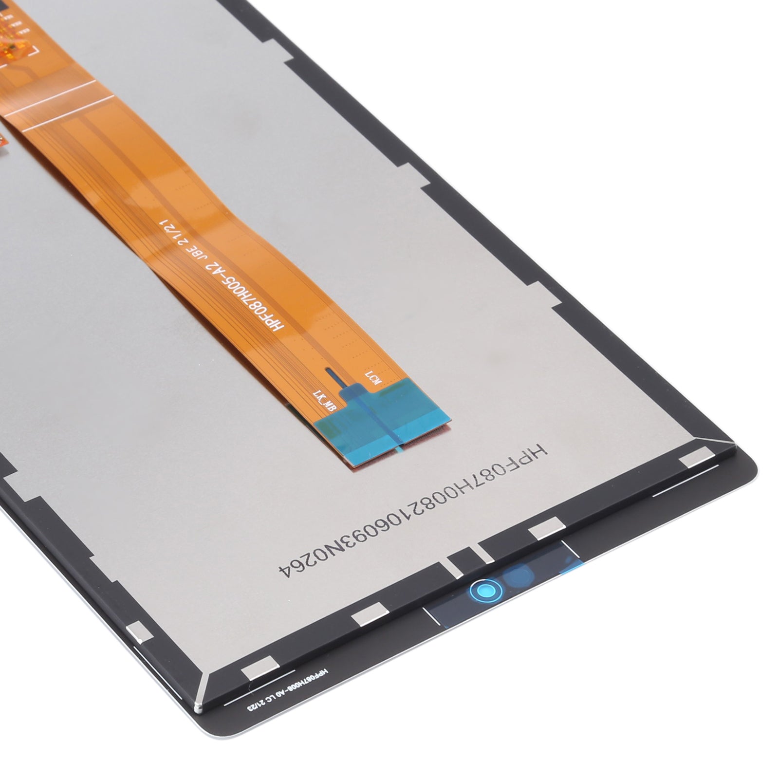 Replacement LCD For Samsung Galaxy Tab A7 Lite SM-T220 Display Touch Screen Assembly - White-www.firsthelptech.ie