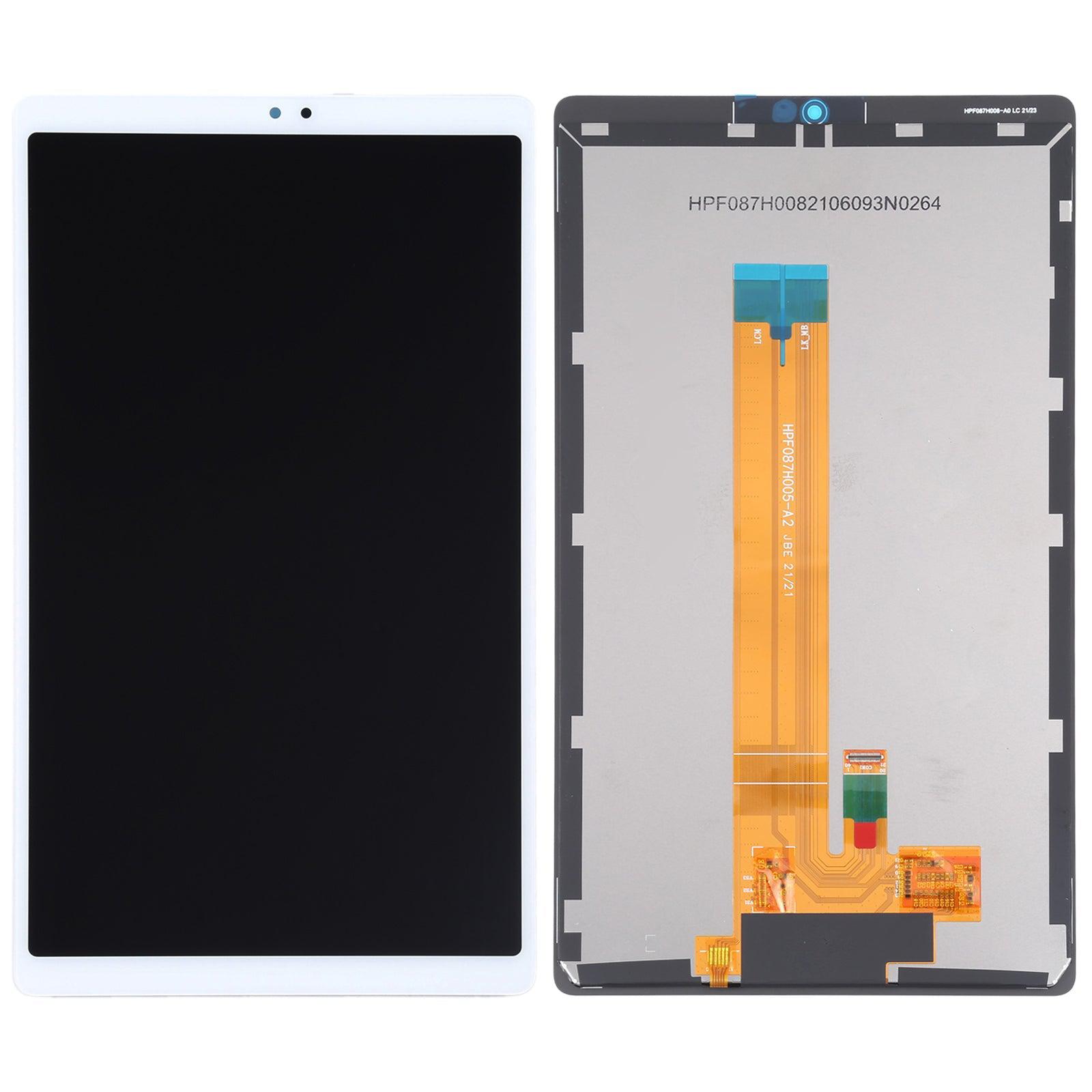Replacement LCD For Samsung Galaxy Tab A7 Lite SM-T220 Display Touch Screen Assembly - White-www.firsthelptech.ie