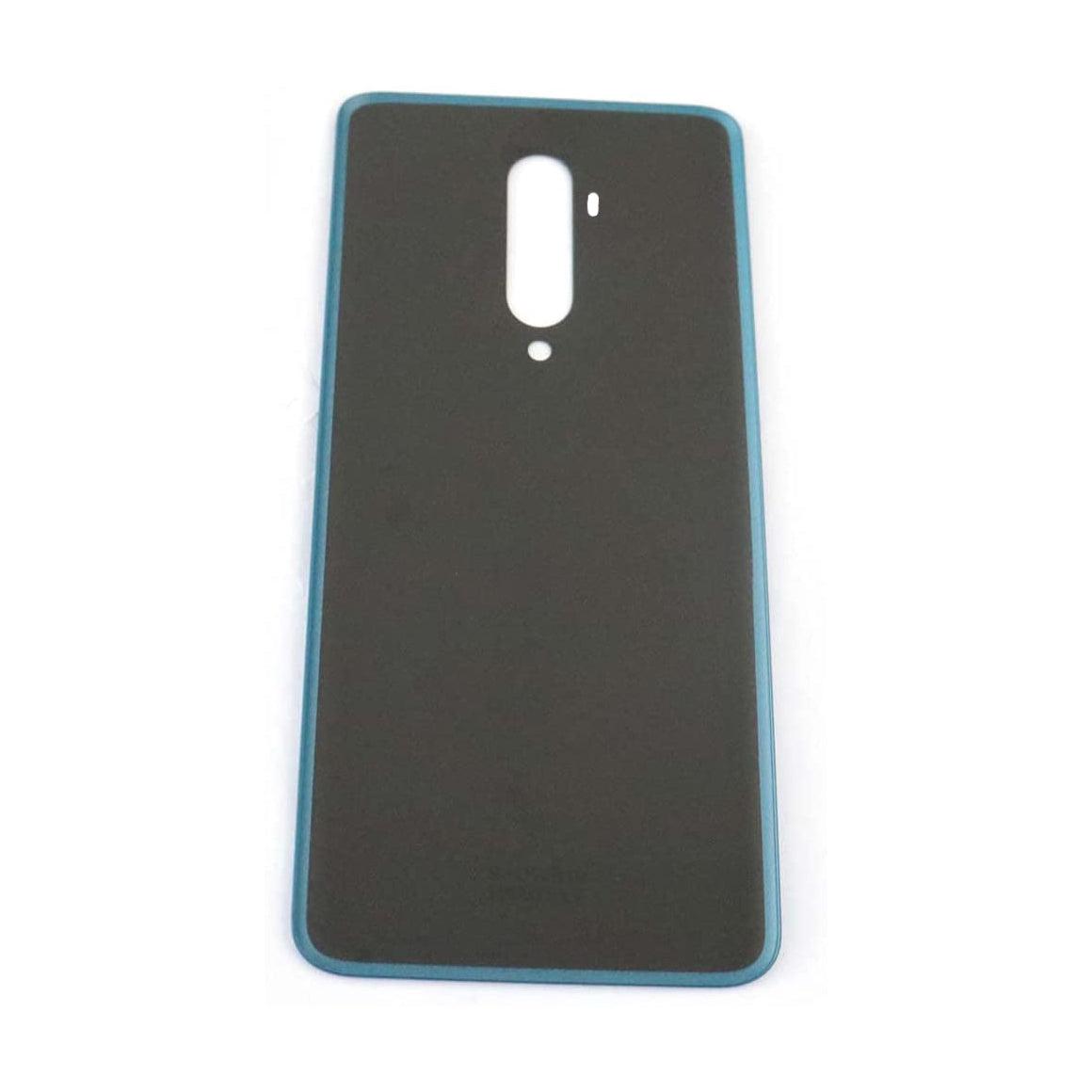 Replacement Rear Glass For OnePlus 7T Pro Battery Cover With Adhesive - Blue-www.firsthelptech.ie