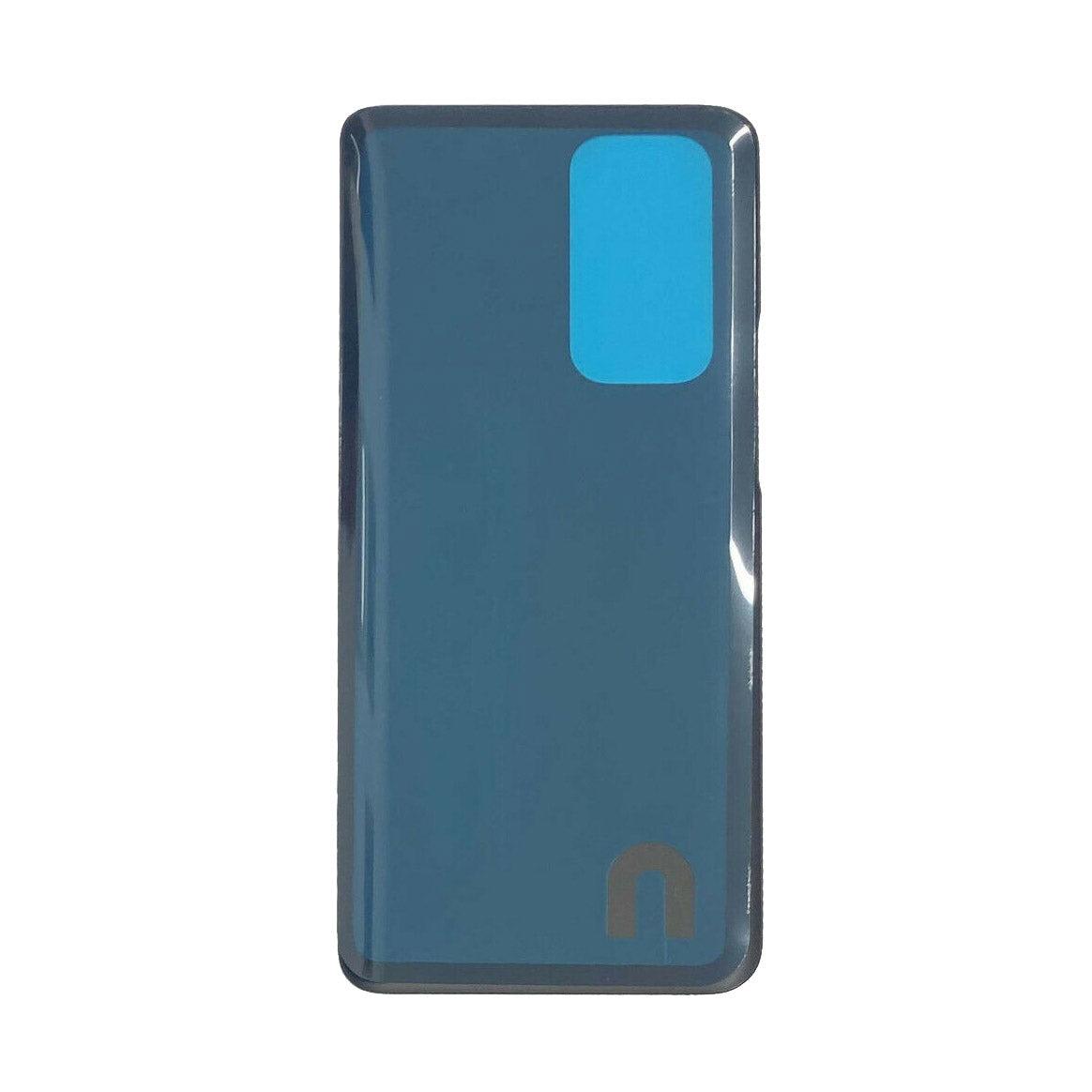 Replacement Rear Glass For OnePlus 9 Battery Cover With Adhesive - Black-www.firsthelptech.ie