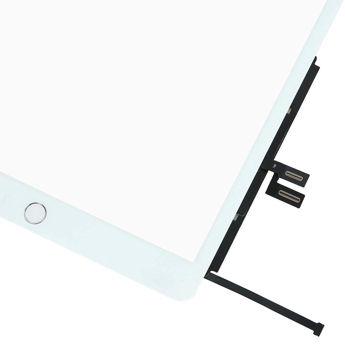 Replacement Touch Screen Digitizer For Apple iPad 10.2" 7th Gen 2019 - White-First Help Tech