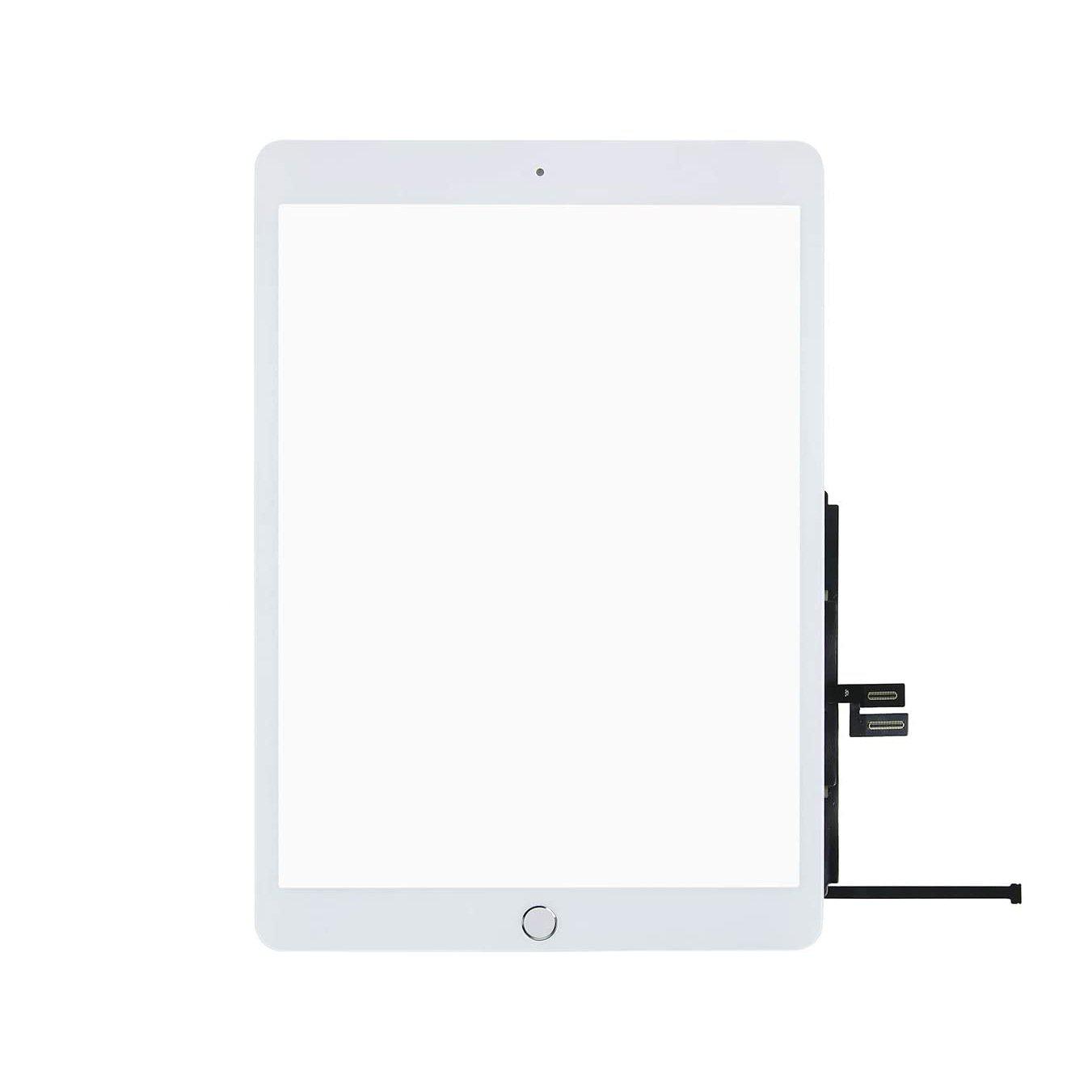 Replacement Touch Screen Digitizer For Apple iPad 10.2" 7th Gen 2019 - White-First Help Tech