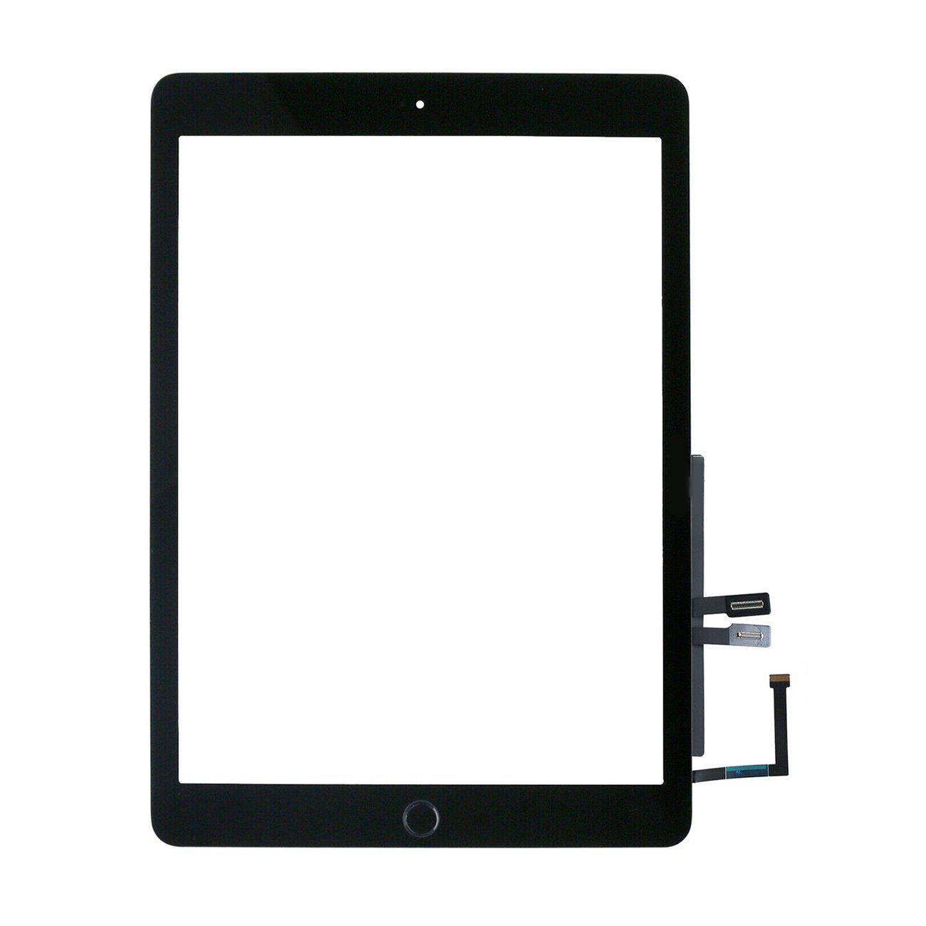 Replacement Touch Screen Digitizer For Apple iPad 9.7" 6th Gen 2018 - Black-Tablet Parts-First Help Tech