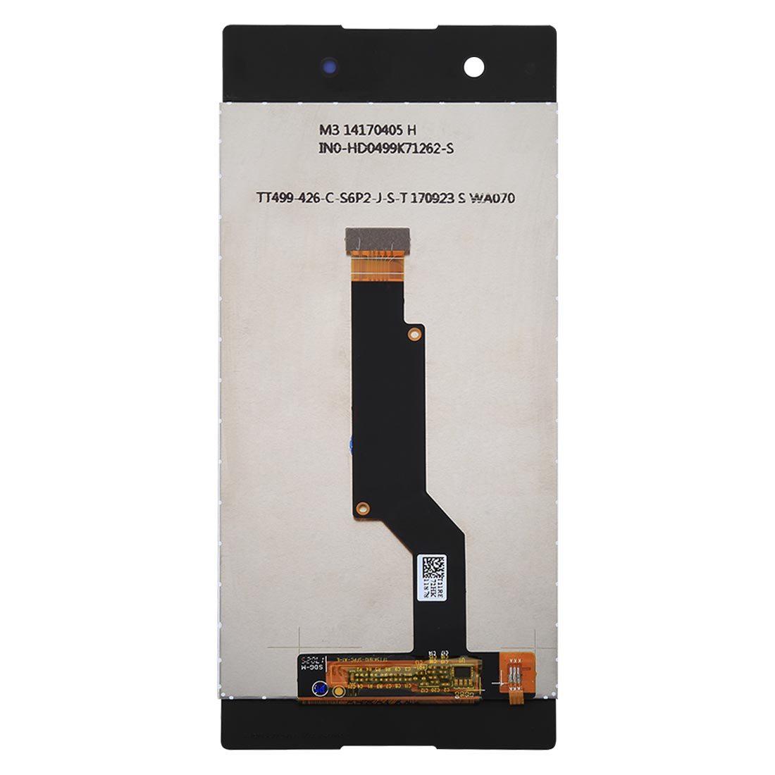 Sony Xperia XA1 Replacement LCD Touch Screen Assembly - Black for [product_price] - First Help Tech