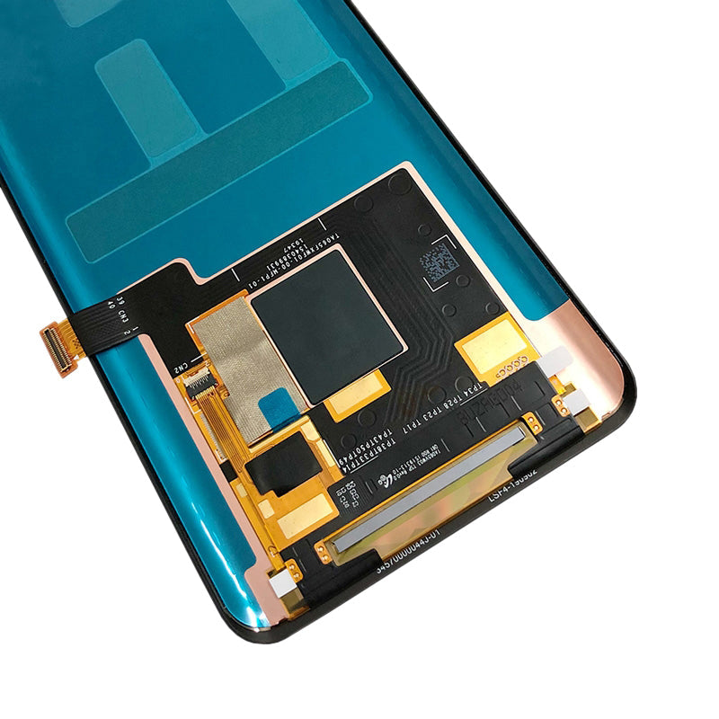 Replacement LCD For Xiaomi Mi Note 10 Display Touch Screen Assembly - Black-www.firsthelptech.ie