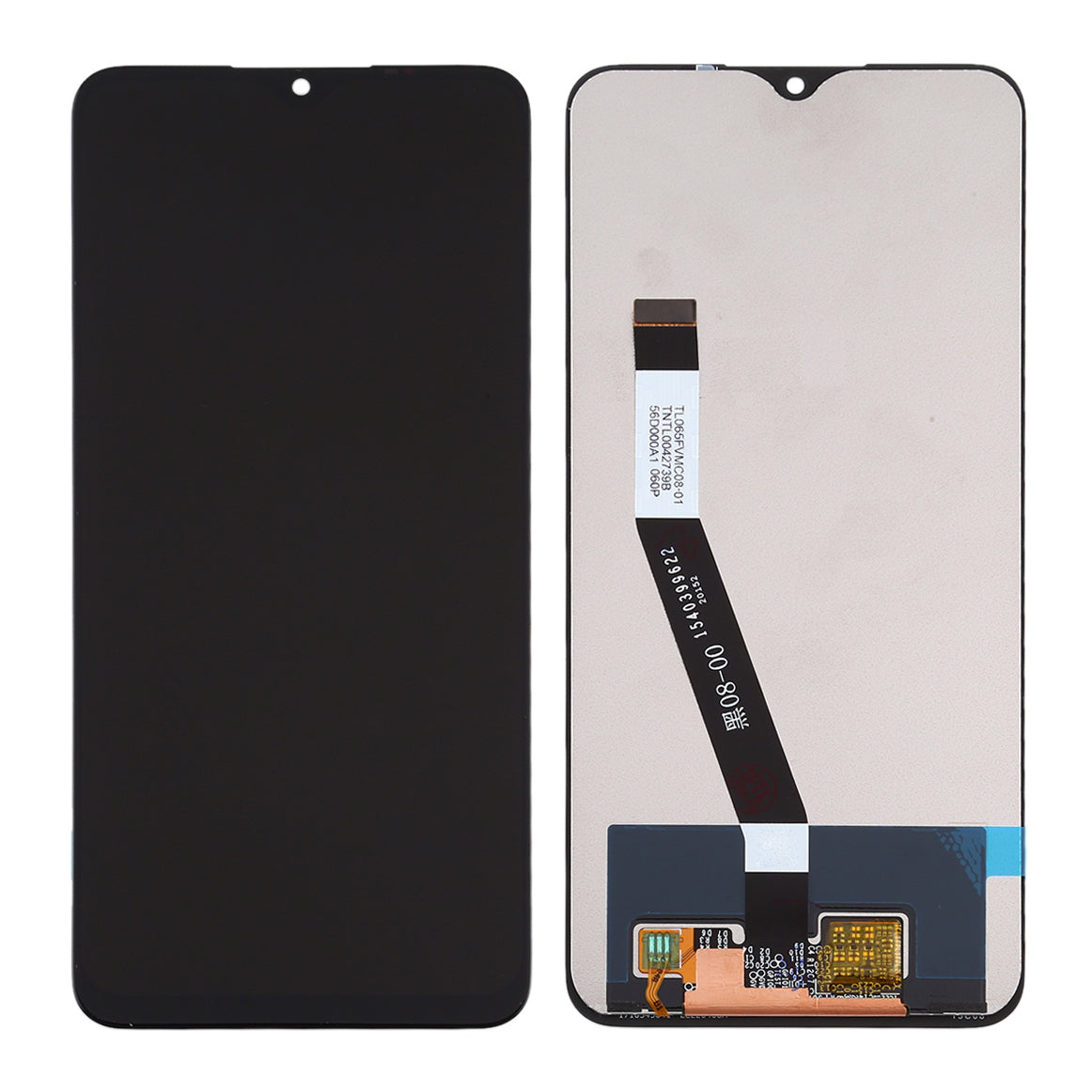 Replacement LCD For Xiaomi Redmi 9 Prime Display Touch Screen Assembly - Black-www.firsthelptech.ie