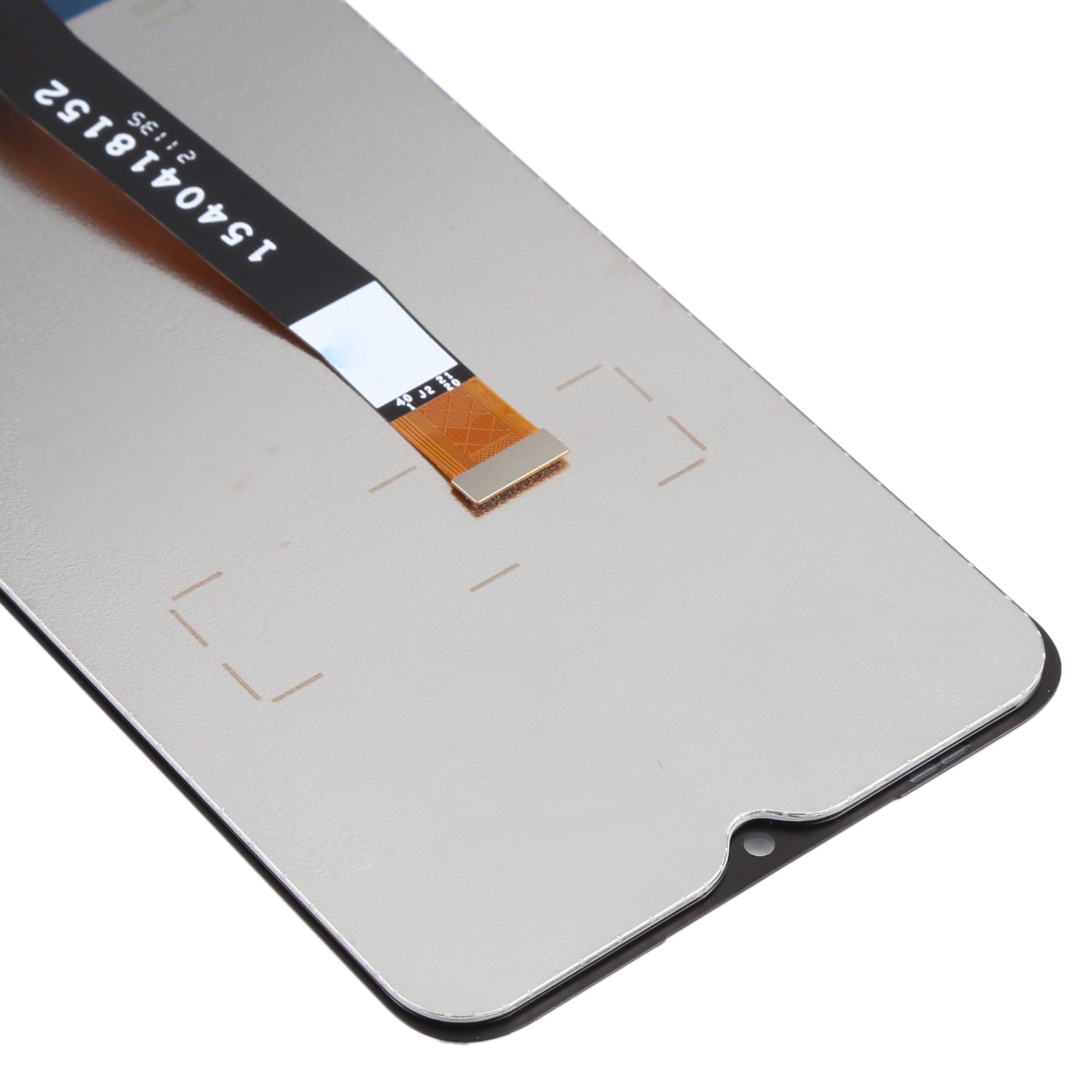 For Samsung Galaxy A22 5G LCD Screen Replacement Black-www.firsthelptech.ie