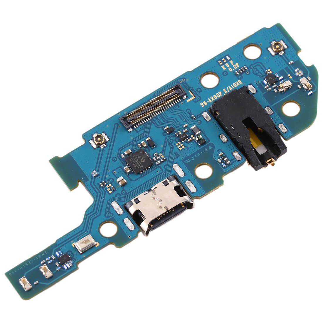 For Samsung Galaxy A20e Charging Port Board