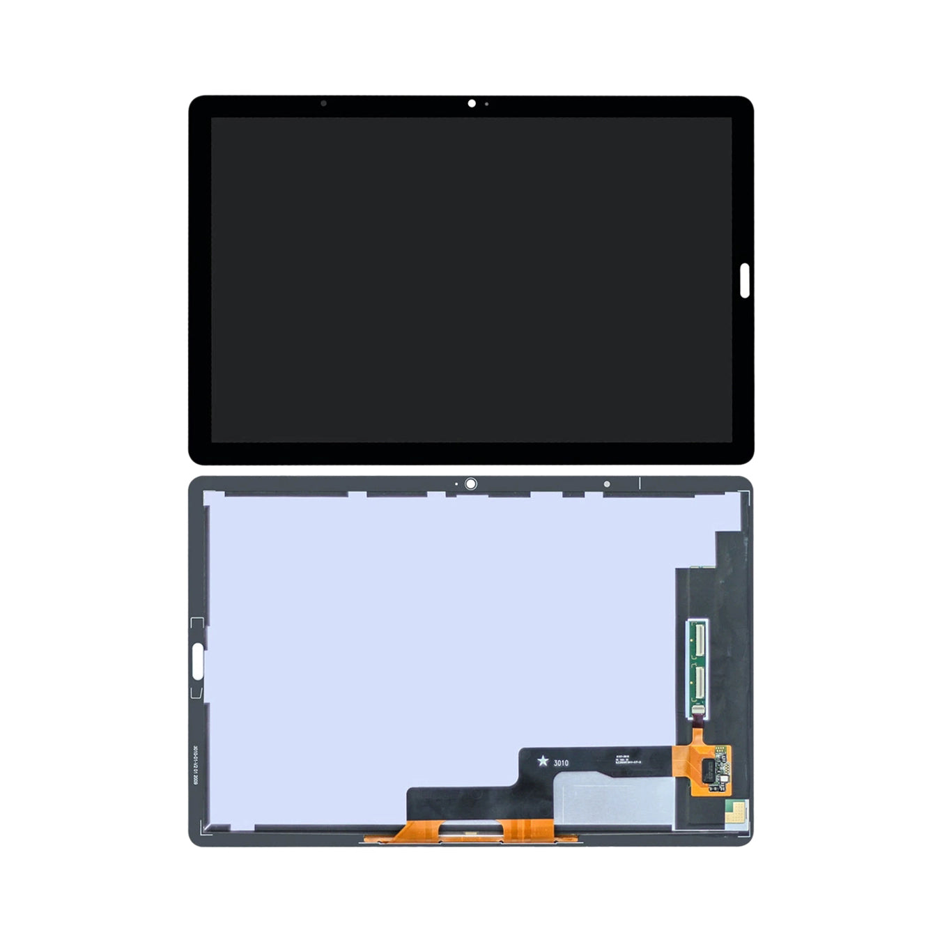 Replacement LCD Screen For Huawei MediaPad M6 10.8 Display Assembly - Black-www.firsthelptech.ie