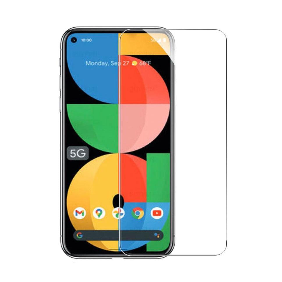 Screen Protector For Google Pixel 5a 5G Tempered Glass-www.firsthelptech.ie