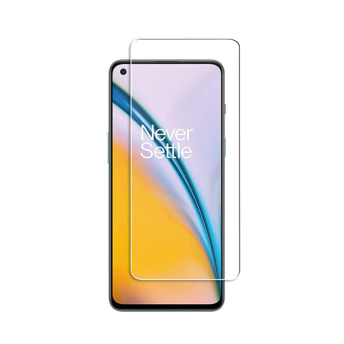 Screen Protector For OnePlus Nord 2 5G Tempered Glass-www.firsthelptech.ie