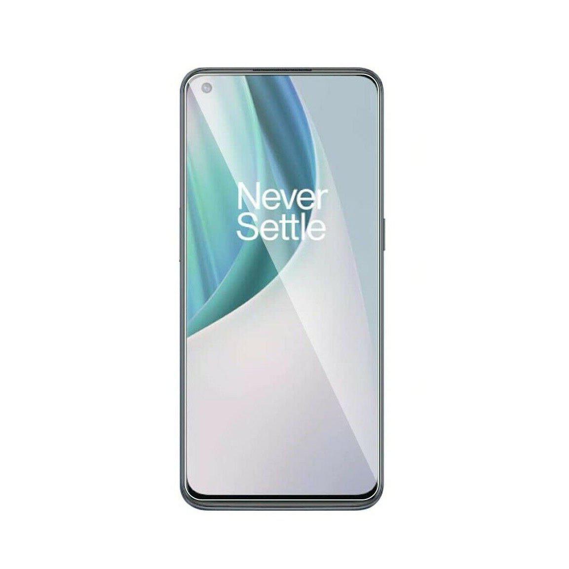 Screen Protector For OnePlus Nord N10 5G Tempered Glass-Tempered Glass-First Help Tech