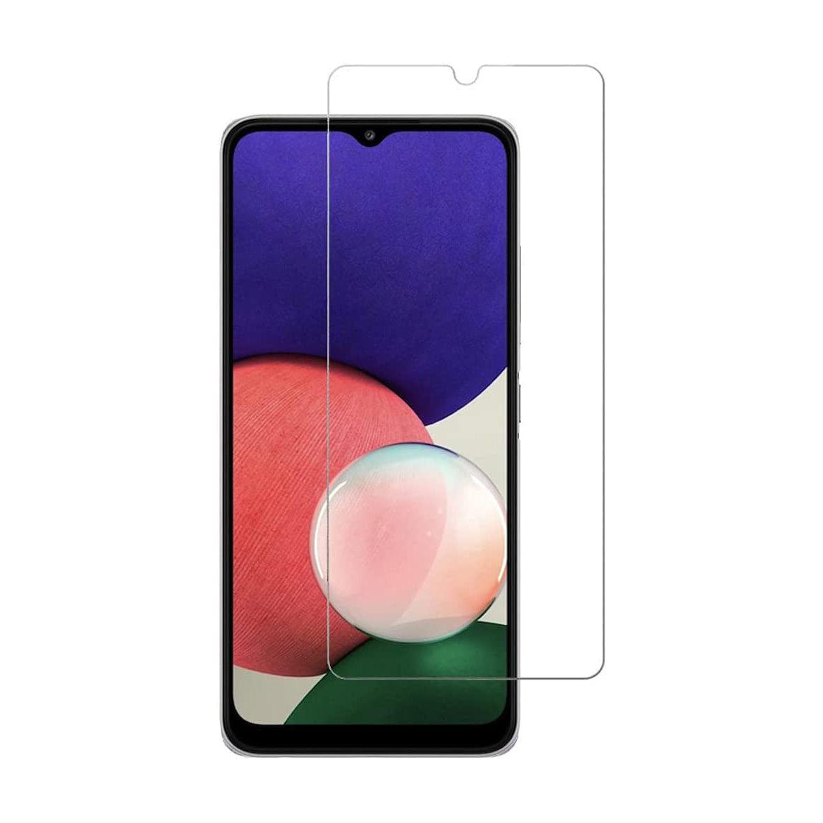 Screen Protector For Samsung Galaxy A22 5G Tempered Glass-Tempered Glass-First Help Tech