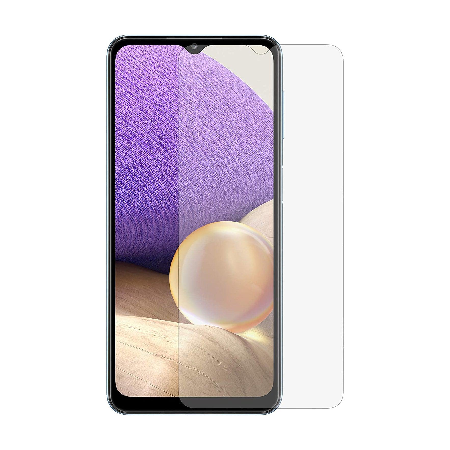 Screen Protector For Samsung Galaxy A32 Tempered Glass-Tempered Glass-First Help Tech
