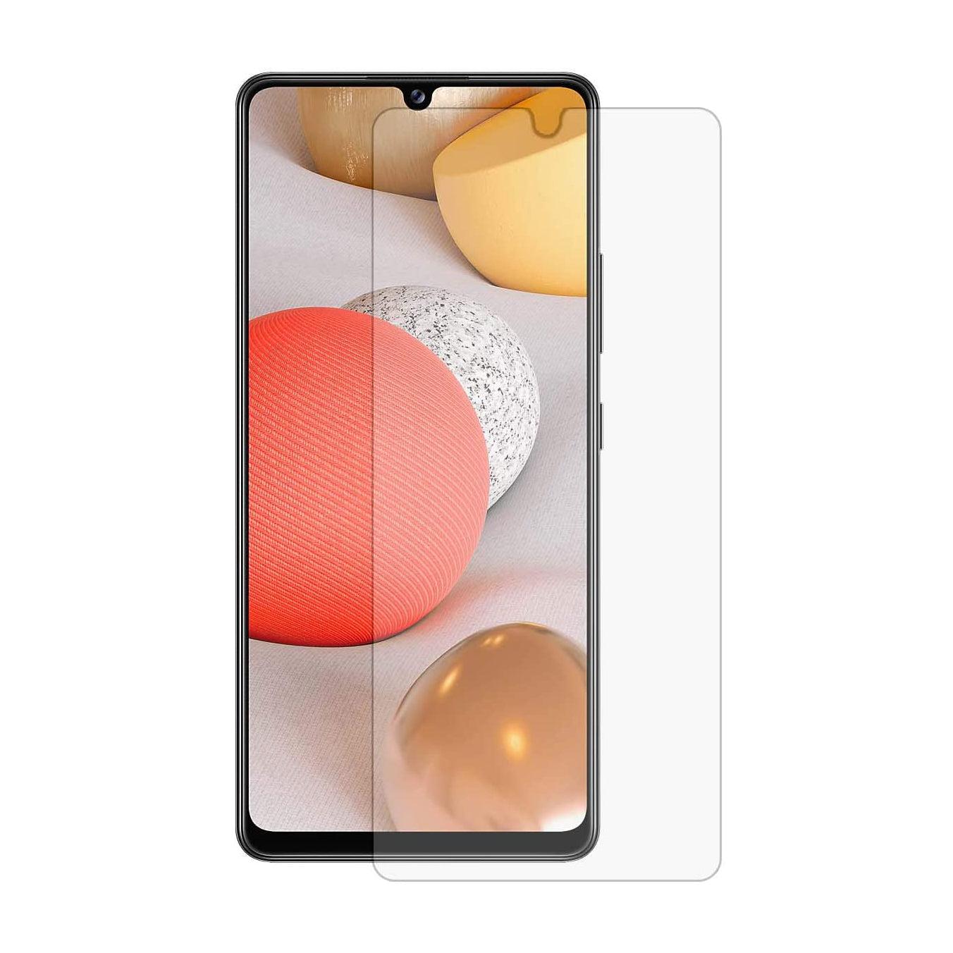 Screen Protector For Samsung Galaxy A42 5G Tempered Glass-Tempered Glass-First Help Tech