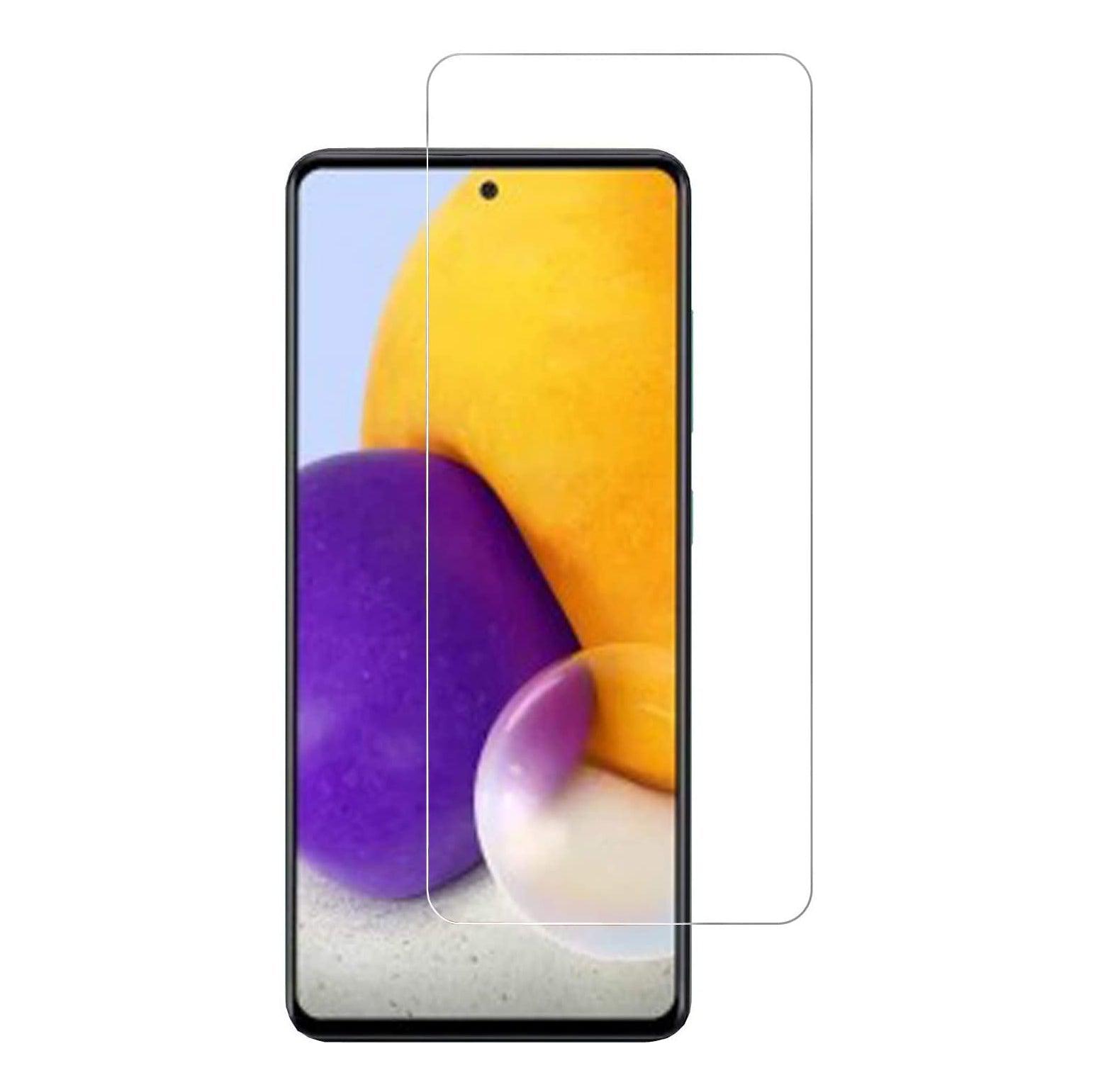 Screen Protector For Samsung Galaxy A72 Tempered Glass-Tempered Glass-First Help Tech