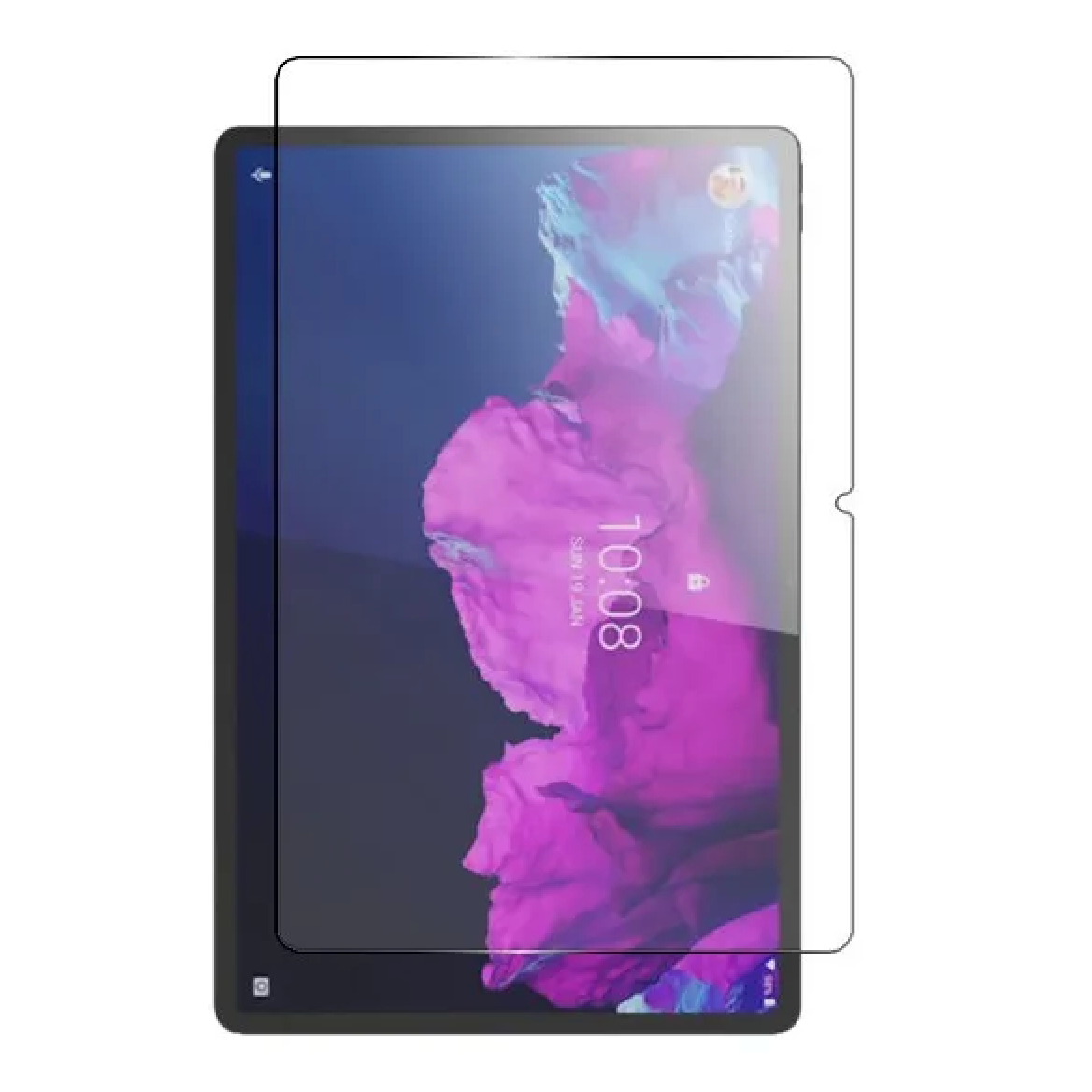 For Lenovo Tab P12 Pro Tempered Glass Screen Protector-First Help Tech