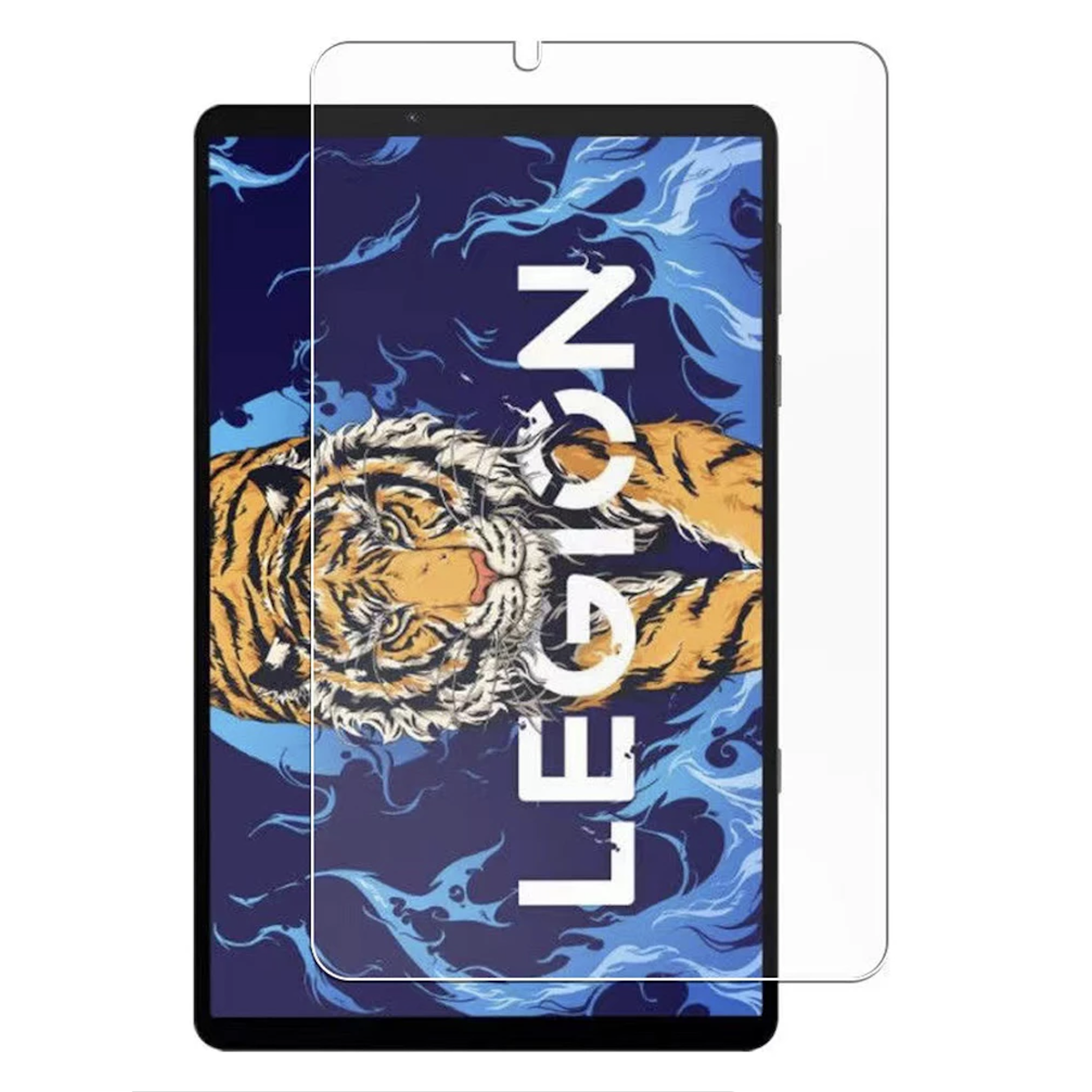 For Lenovo Legion Y700 Tempered Glass Screen Protector-www.firsthelptech.ie