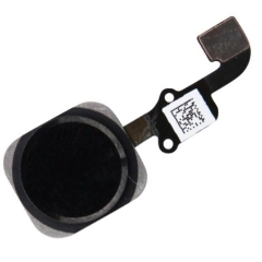 Apple iPhone 6 / 6 Plus Home Button Flex Cable - Black for [product_price] - First Help Tech