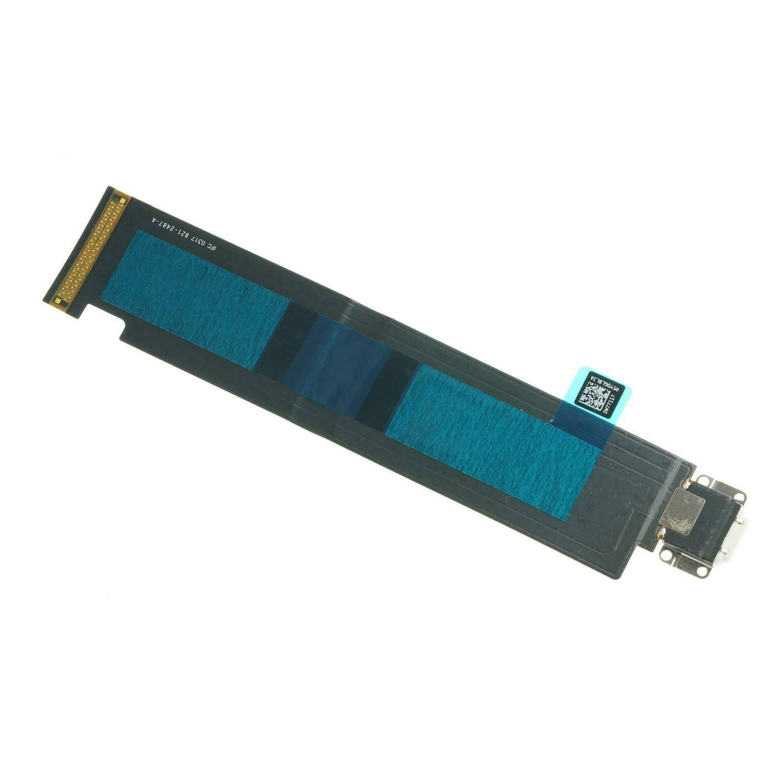 Replacement Charging Port Flex Cable For Apple iPad Pro 12.9 1st Gen - White