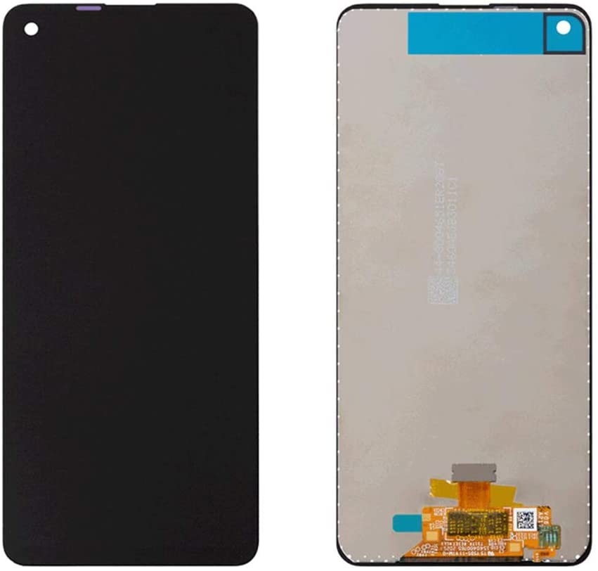 Replacement LCD For Samsung Galaxy A21s A217 Display Touch Screen Assembly - Black