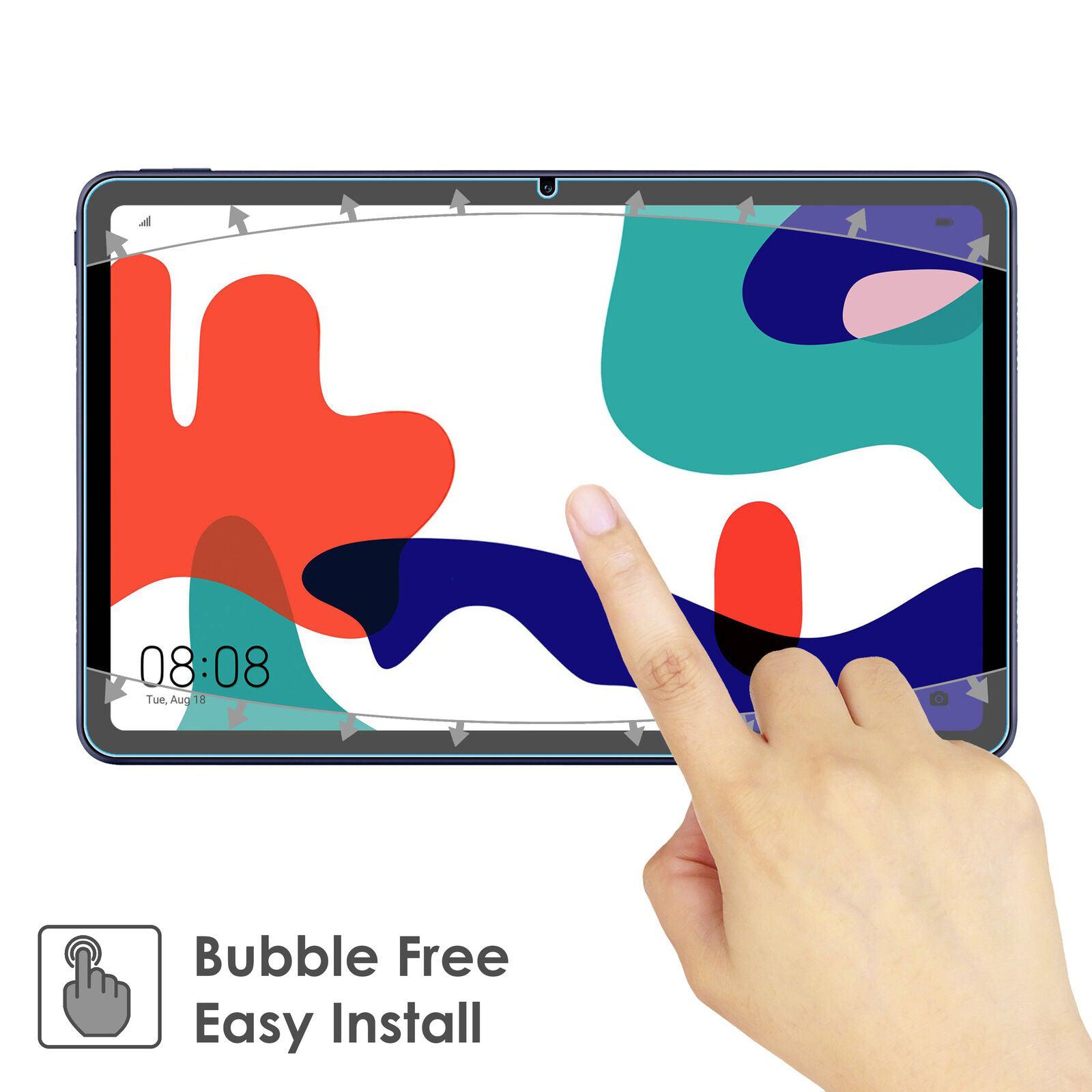 For Huawei MatePad 10.4 2020 Tempered Glass Screen Protector-www.firsthelptech.ie